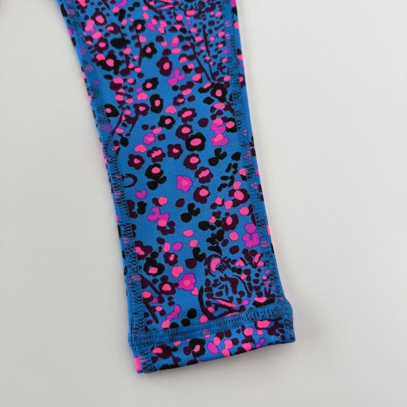 NWT Lilly Pulitzer Girls Luxletic Mini Weekender Legging size XS (2-3) - Picture 6 of 10